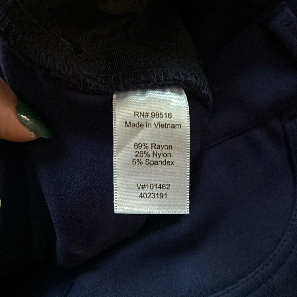 Coldwater Creek Pants 14P - Picture 7 of 7